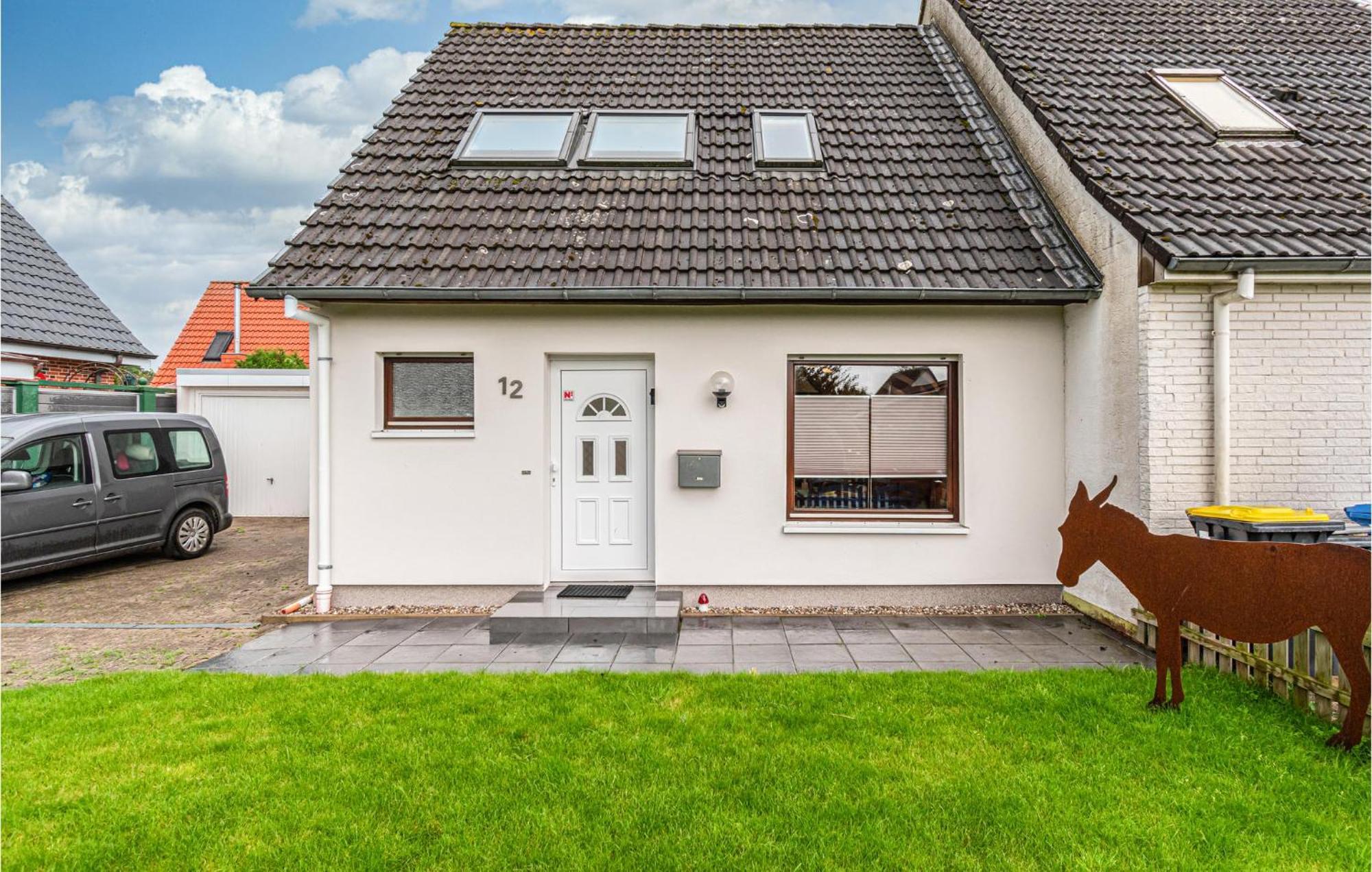 2 Bedroom Gorgeous Home In Hennstedt Hennstedt  Exterior foto
